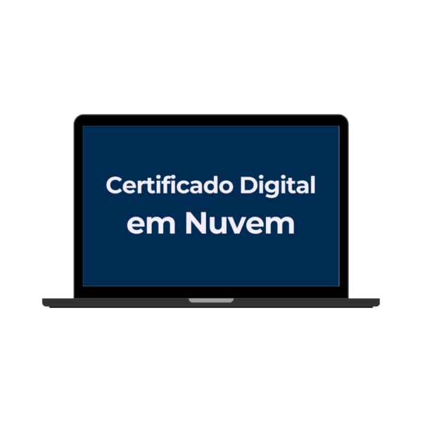 Certificado em Nuvem (VIDaaS)
